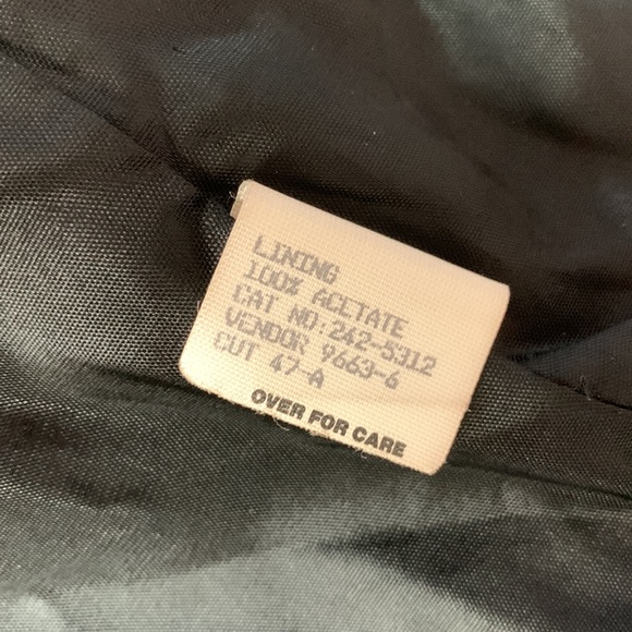 Vintage Worthington Floral Blazer - Picture 5 of 14